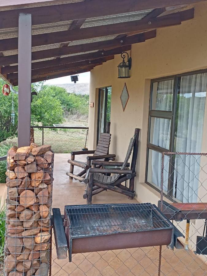 Votadini Country Cottages Magaliesburg Dış mekan fotoğraf