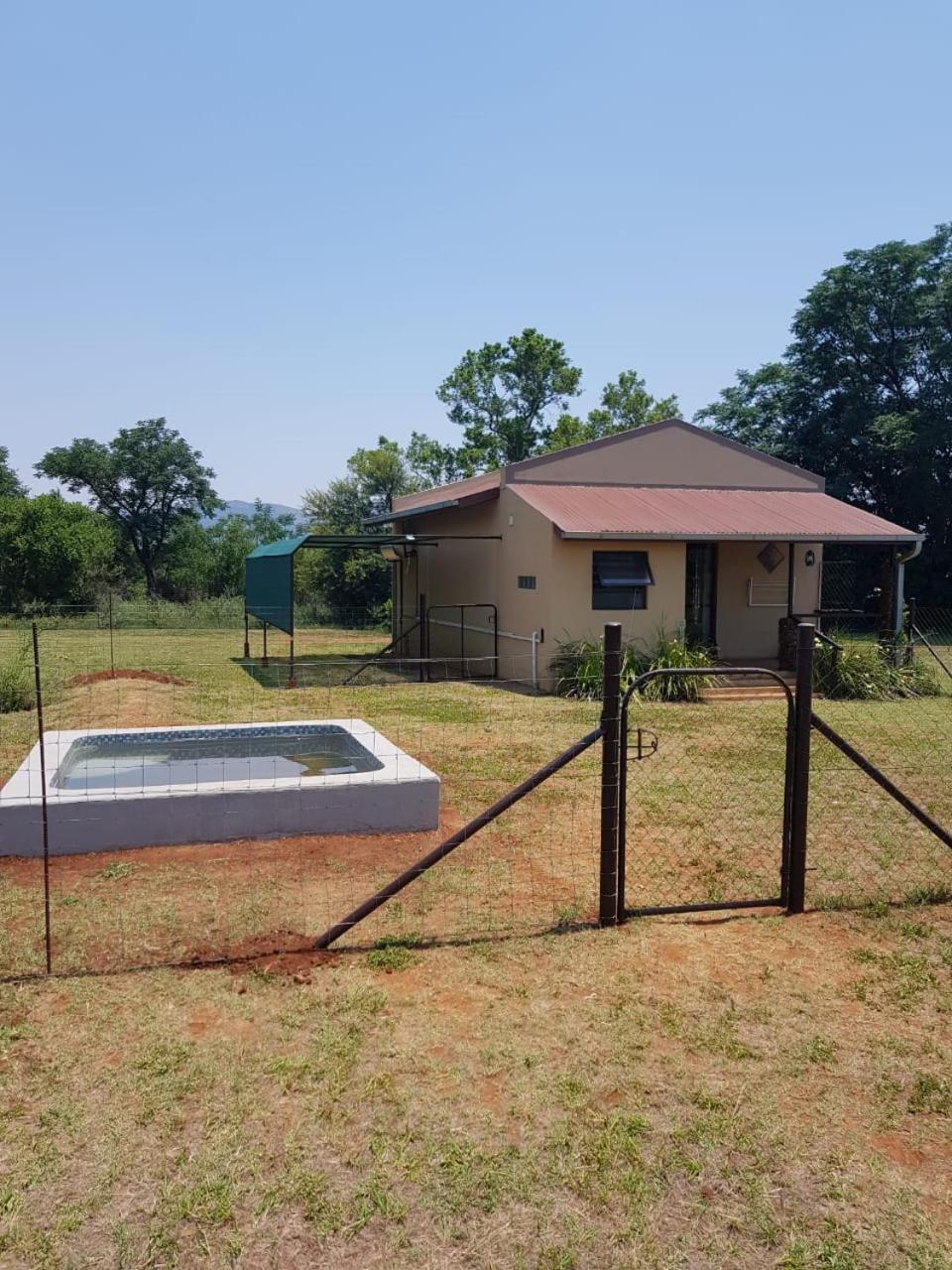 Votadini Country Cottages Magaliesburg Dış mekan fotoğraf